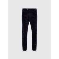 Dubarry Stride Corduroy Broek Blauw
