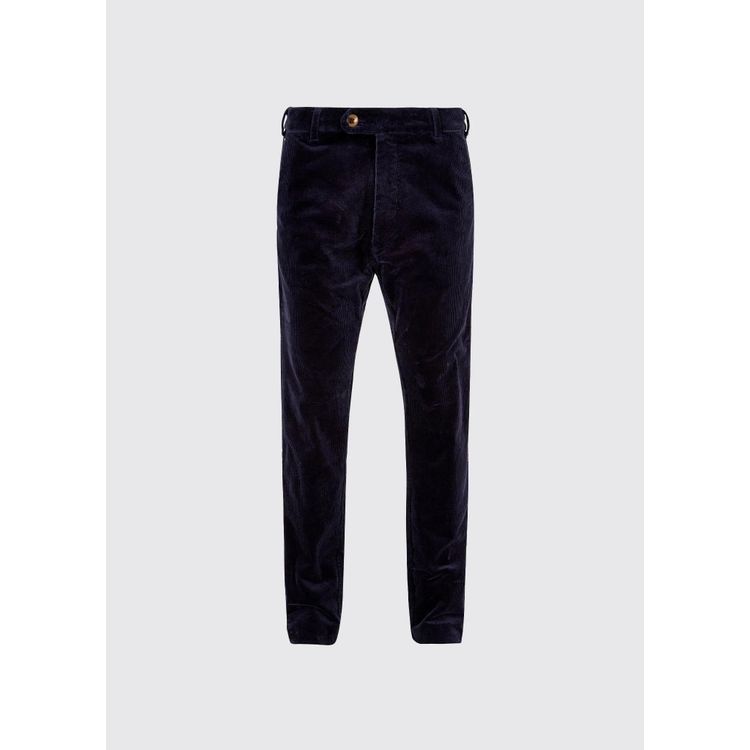 Dubarry Stride Corduroy Broek in Blauw