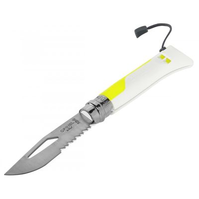 Foto van Opinel outdoor geel