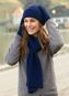 Noble Wilde Beanie Maritime