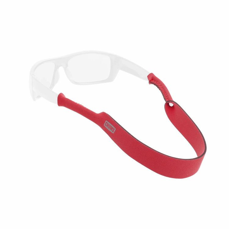 Chums Brillenkoord Neopreen Rood Chums Brillenkoord Neopreen Rood