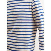 Saint James Minquidame ecru bout / gitane