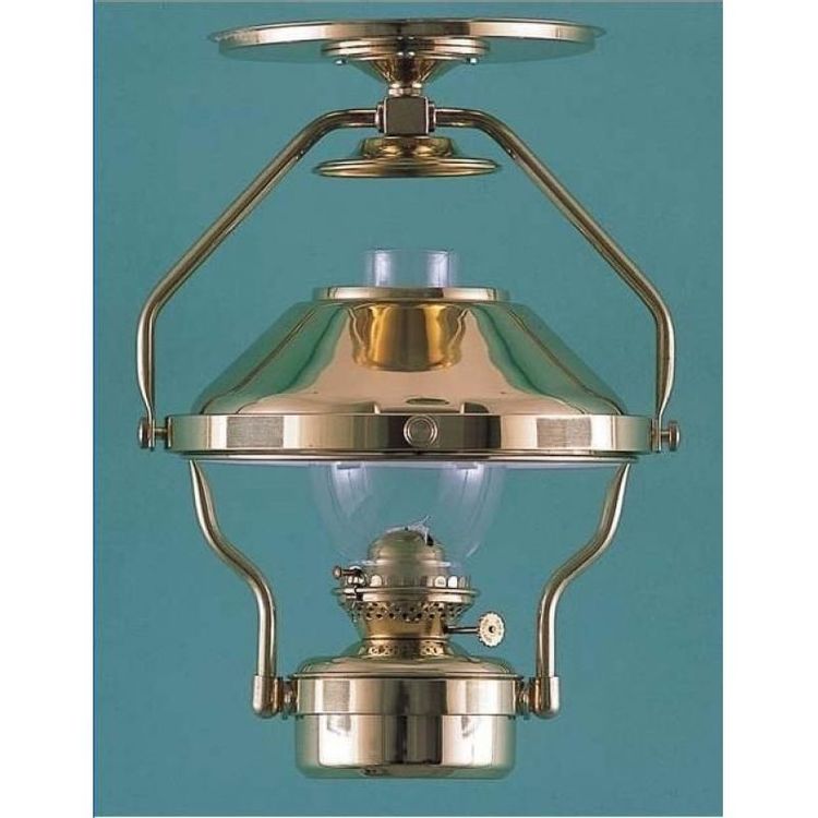 DHR Captain's lamp Jr.