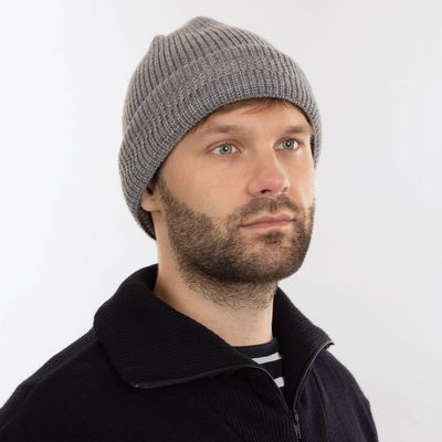 Roosenstein Wolke Lange zeemansmuts grijs Foto van Roosenstein Wolke Lange zeemansmuts grijs