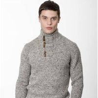 Fisherman out of Ireland houtje touwtje kraag Porridge