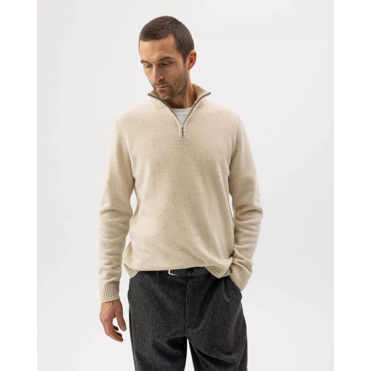 Holebrook Charles T-Neck Crew Holebrook Charles T-Neck Crew