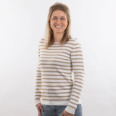 Roosenstein Wolke Nynke streepshirt Foto van Roosenstein Wolke Nynke streepshirt