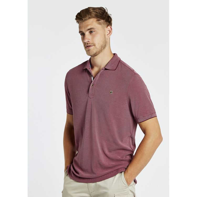 Dubarry Morrison Tencel-Polo Ruby