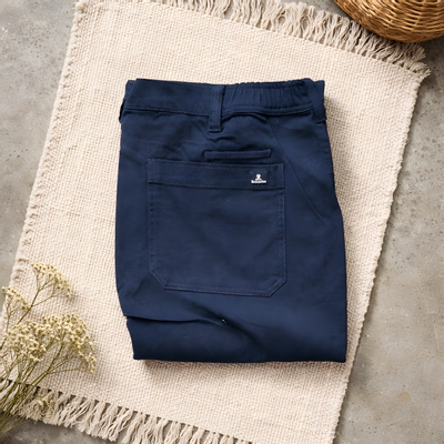 Foto van Mousqueton Teleac Broek