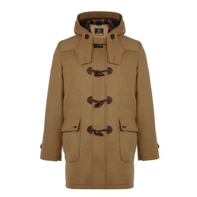 Foto van Henri Lloyd Aldridge duffle coat