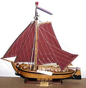 Foto van Model Botter 24 cm