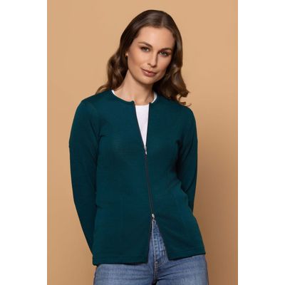 Foto van Bay Road Merino Vest Catherine Dragonfly