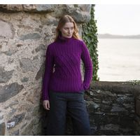 Fisherman out of Ireland Criss Cross kabel coltrui foxclove