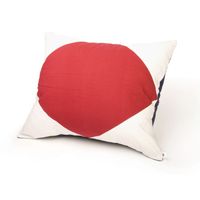 Signaalvlag kussen F