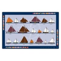 Placemat Platbodems