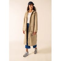 Saint James Ste Inaya Parka - Beige
