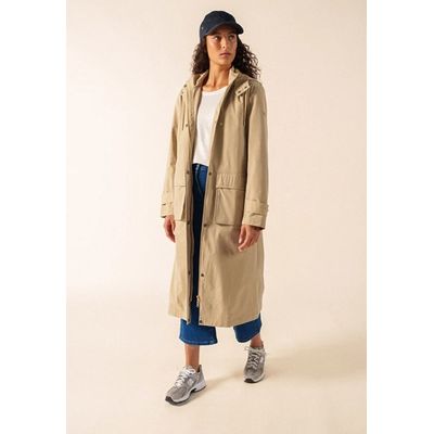 Foto van Saint James Ste Inaya Parka - Beige