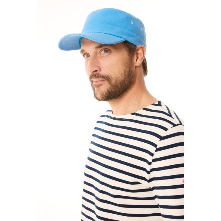 Mousqueton Brieu Pet Bleuet