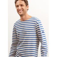 Saint James Meridien Modern ecru bout / gitane