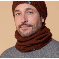 Noble Wilde Neck Warmer Rimu