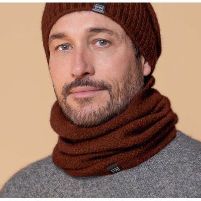 Foto van Noble Wilde Neck Warmer Rimu
