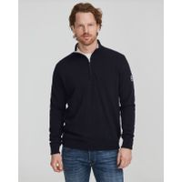Holebrook Stellan T-Nek Windstopper navy