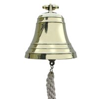 Scheepsbel 17.5 cm