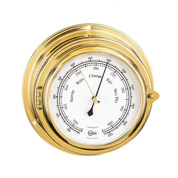 Barigo Yacht scheepsbarometer 613ms