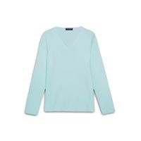 Saint James Roussillon V-hals trui