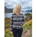 Emerald Grano Vest - Authentiek Fair Isle Wollen Vest voor Dames Navy