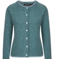 Irelandseye vest Killiney Sea Green