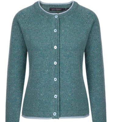 Irelandseye vest Killiney Sea Green Foto van Irelandseye vest Killiney Sea Green