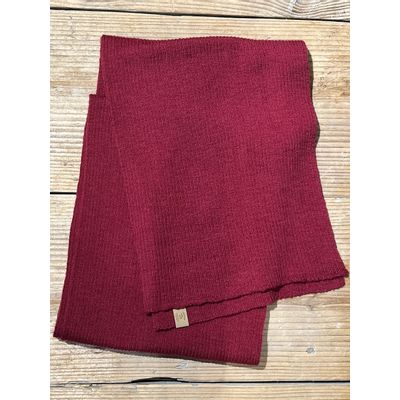 Foto van Ivanhoe of Sweden Vide Wollen Sjaal Rood