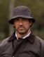 Walker & Hawkes Bucket Wax Hoed – Klassieke Gewaxte Vissershoed Bruin