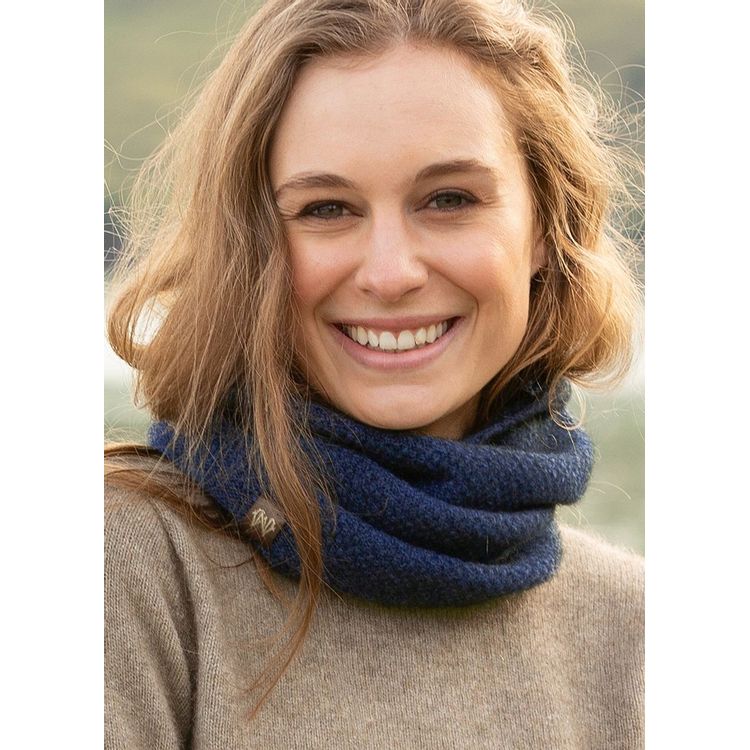 Noble Wilde Neck Warmer Maritime