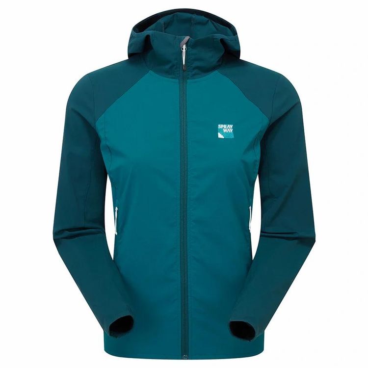 Sprayway Charn Hoody softshell