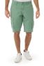 Mousqueton Donan Cargo Short – Robuuste Canvas Korte Broek Opaal