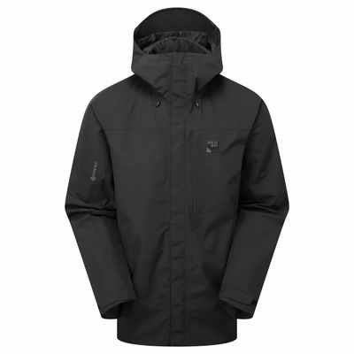 Foto van Sprayway Reaction Long Zwart