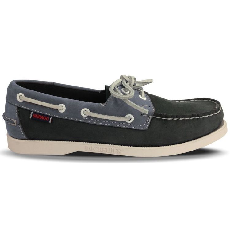 Sebago Dockside Spinnaker Nubuck