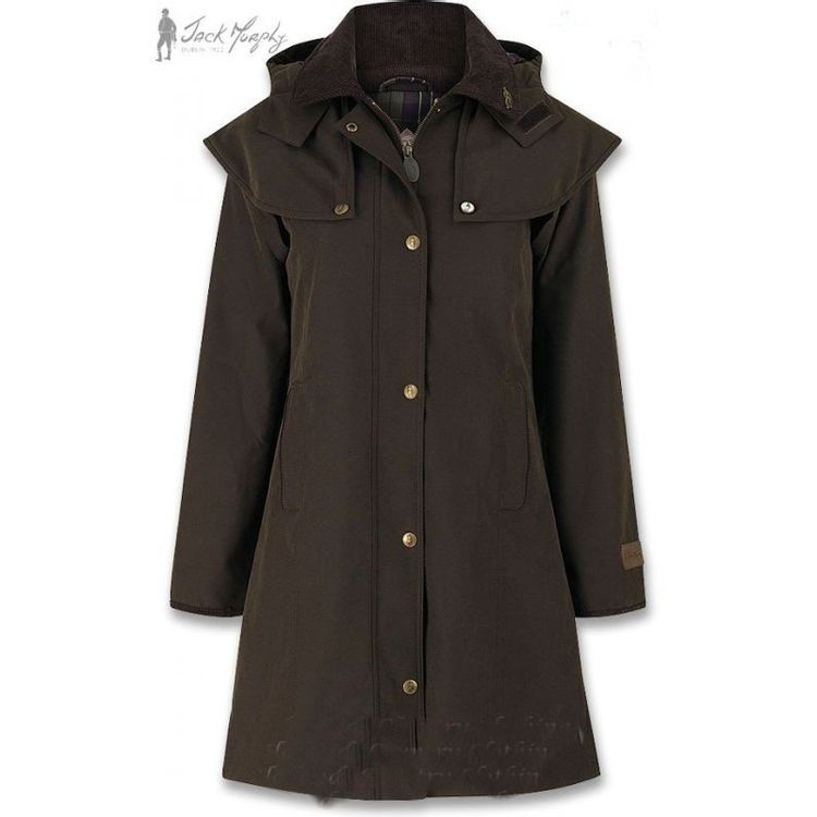 Jack Murphy Ruth Coat