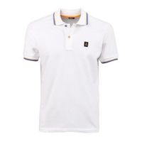 RefrigiWear Stech Polo – Stretch Katoen – Made in Italy