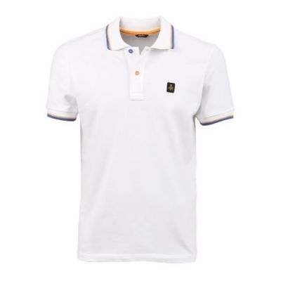 Foto van Refrigiwear Polo Stech wit