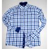 Foto van City of Sails Overhemd (blauw brede ruit)