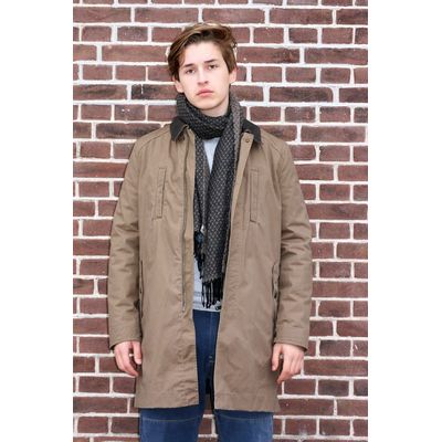 Foto van MCS We the People Trench Coat All Seasons