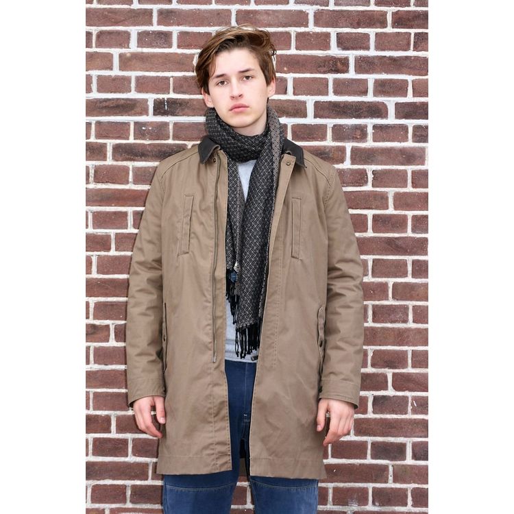 MCS We the People Trench Coat All Seasons