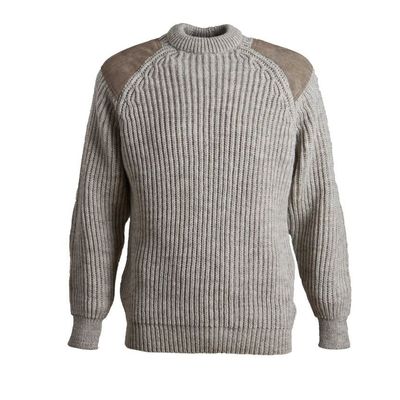 Foto van Highland Club British Wool Grey Welsh 