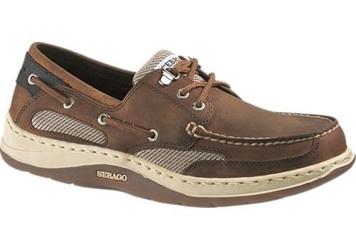 Sebago Clove Hitch Walnut