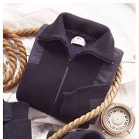 Roosenstein-Wolke gevoerd vest