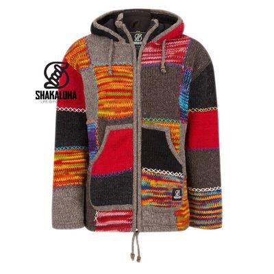 Shakaloha Patchwork NH Lbrown Foto van Shakaloha Patchwork NH Lbrown