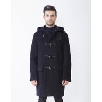 London Tradition Duffle Coat Martin Navy